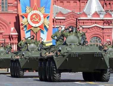 Τρίτη στον κόσμο στις αμυντικές δαπάνες η Ρωσία - Δαπάνες 63,5 δισ. ευρώ (φωτό)